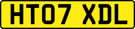 HT07XDL