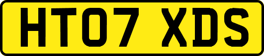 HT07XDS