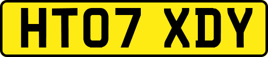 HT07XDY