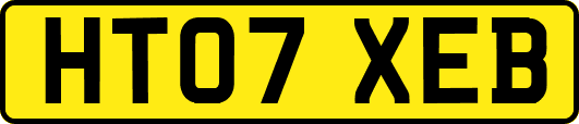 HT07XEB