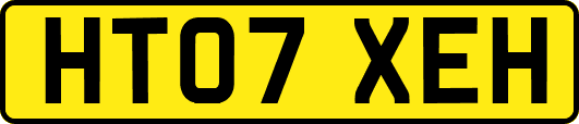 HT07XEH