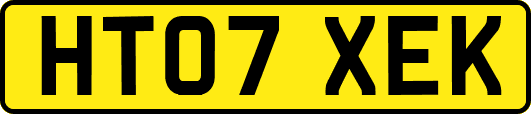 HT07XEK