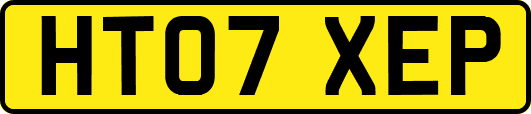 HT07XEP