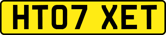 HT07XET