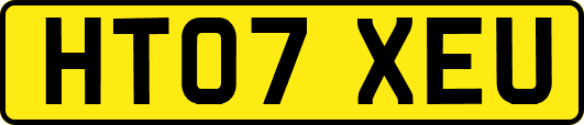 HT07XEU