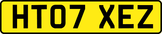 HT07XEZ