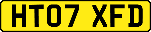HT07XFD