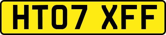 HT07XFF