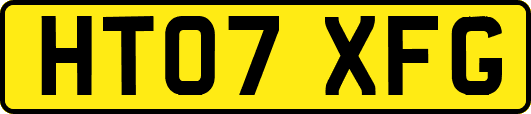 HT07XFG