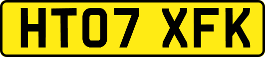HT07XFK