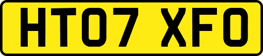 HT07XFO