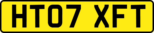 HT07XFT