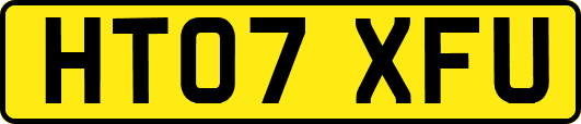 HT07XFU