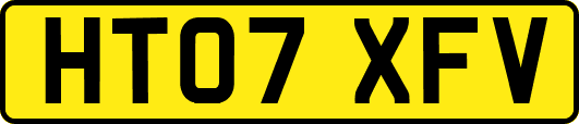 HT07XFV