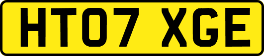 HT07XGE