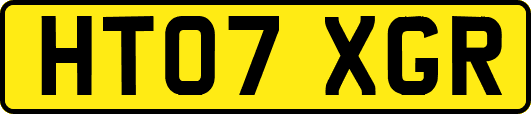 HT07XGR