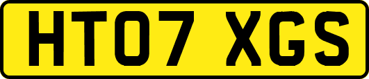 HT07XGS