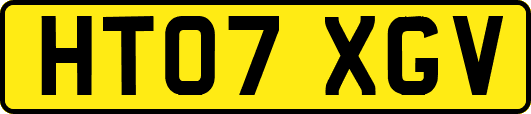 HT07XGV