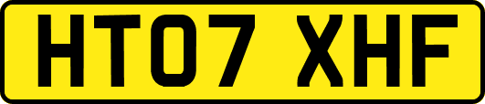 HT07XHF