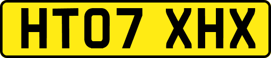 HT07XHX