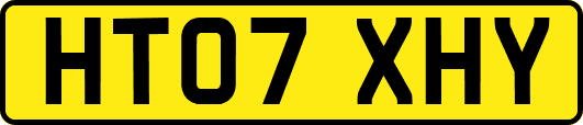 HT07XHY