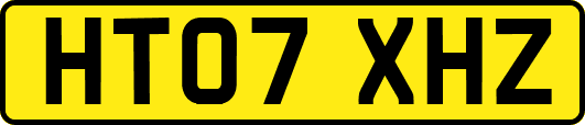 HT07XHZ