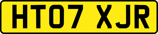 HT07XJR