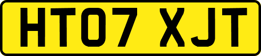 HT07XJT