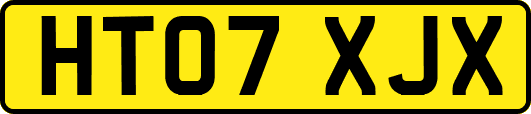 HT07XJX