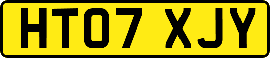 HT07XJY