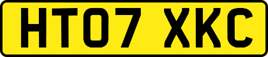 HT07XKC