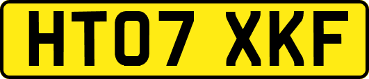 HT07XKF