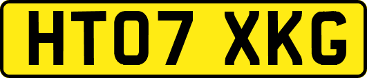 HT07XKG