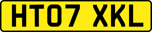 HT07XKL