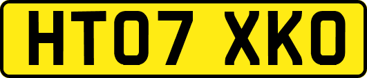 HT07XKO