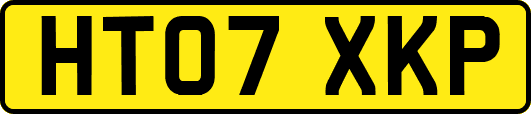 HT07XKP