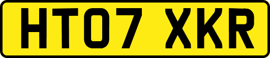 HT07XKR