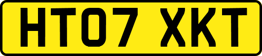 HT07XKT