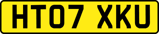 HT07XKU
