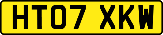 HT07XKW