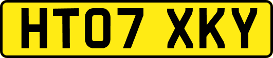 HT07XKY