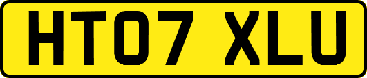 HT07XLU
