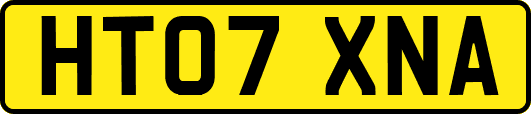 HT07XNA