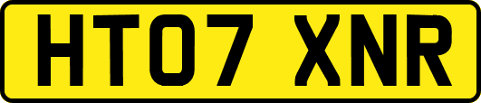 HT07XNR