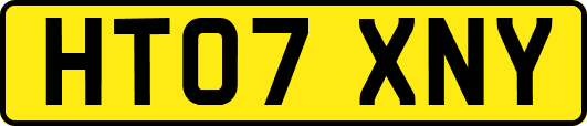 HT07XNY