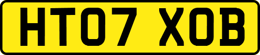 HT07XOB
