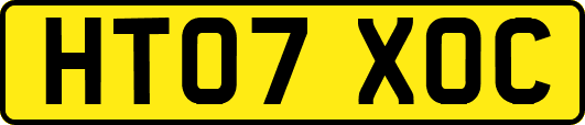 HT07XOC