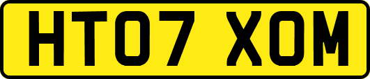 HT07XOM