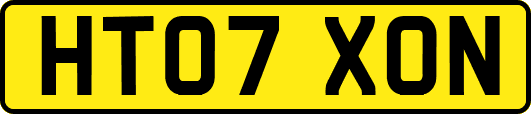 HT07XON