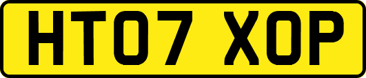 HT07XOP